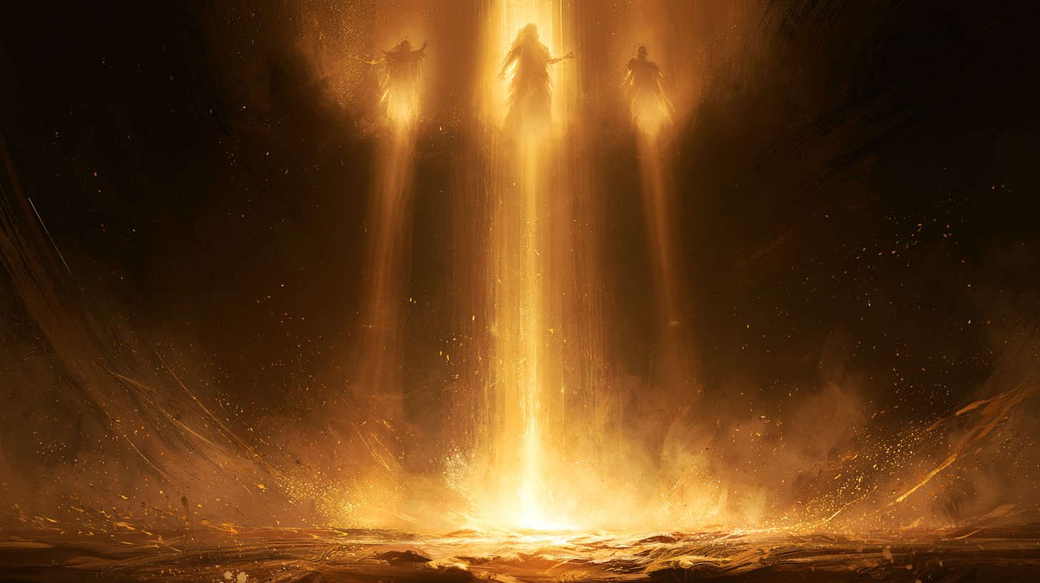 神代編